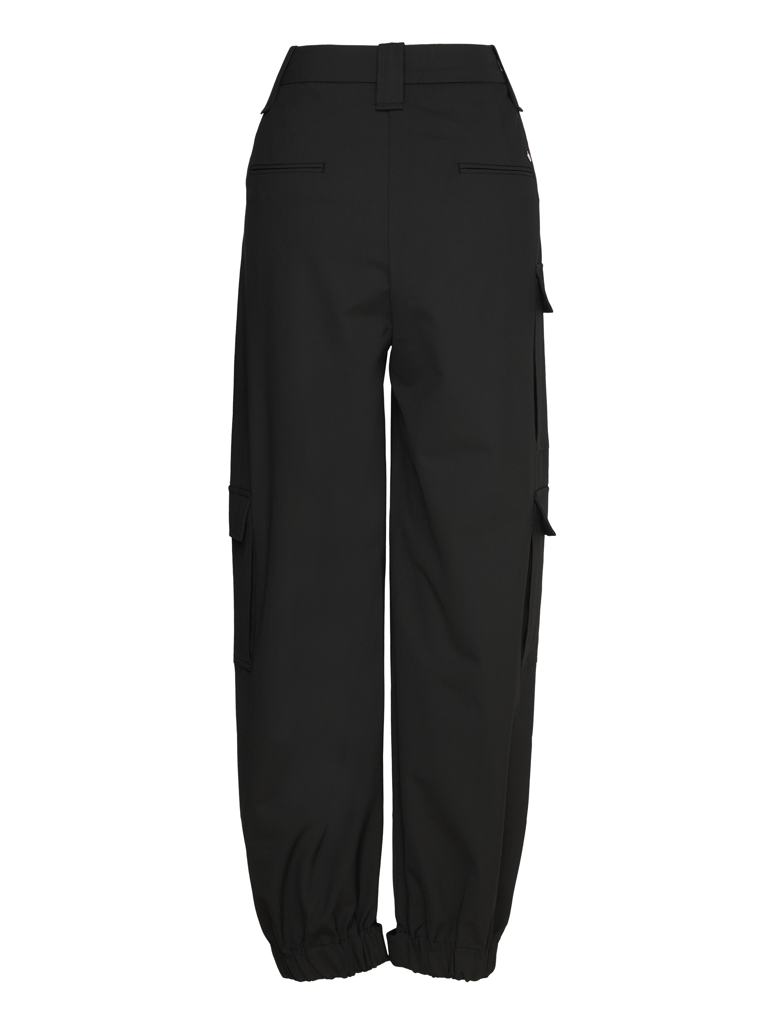 MOS MOSH - MMFine Piet Pants - black - 1