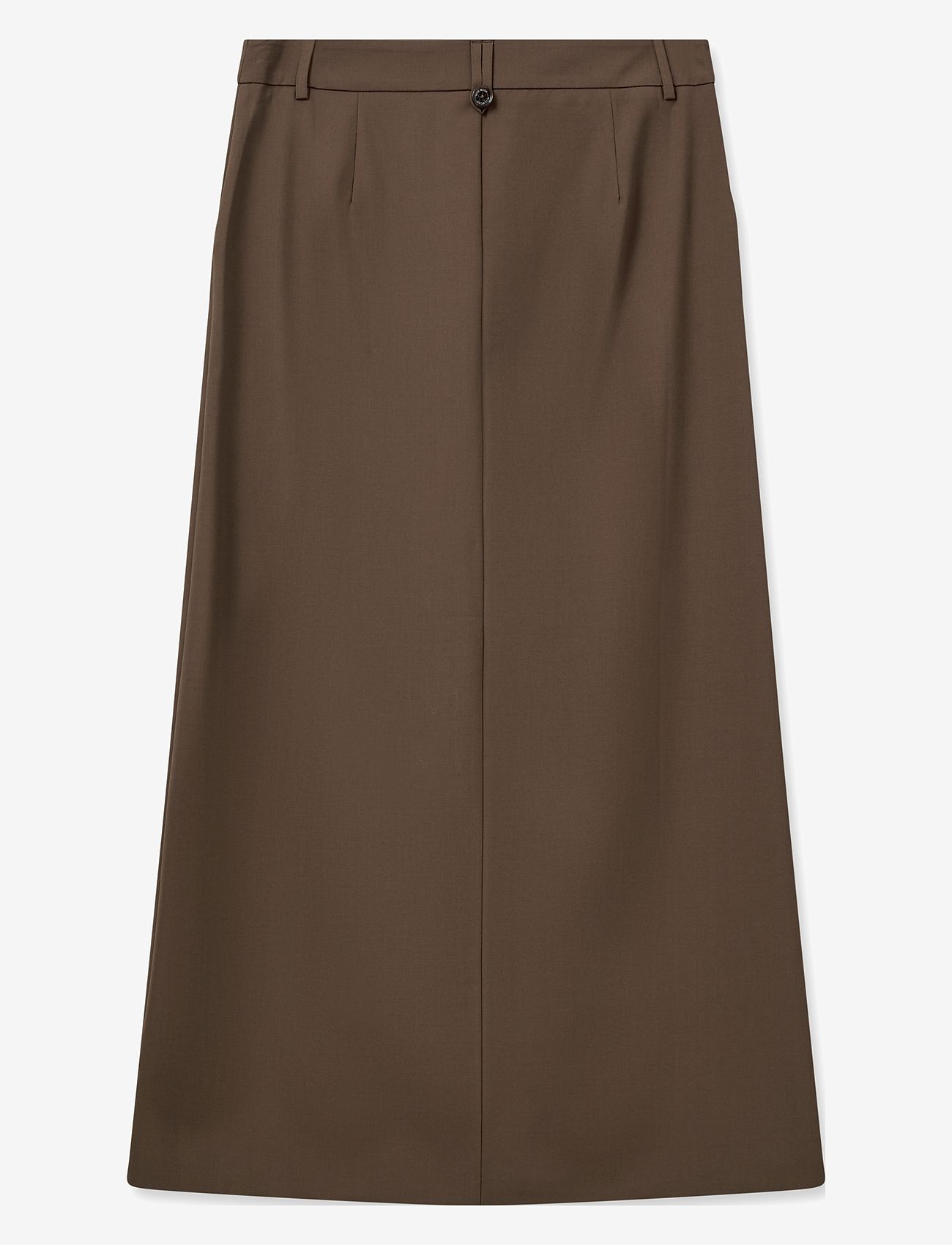 MOS MOSH - MMHulya Roy Skirt - midi kjolar - rain drum - 1