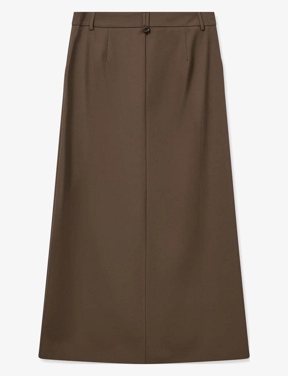 MOS MOSH - MMHulya Roy Skirt - midi nederdele - rain drum - 1