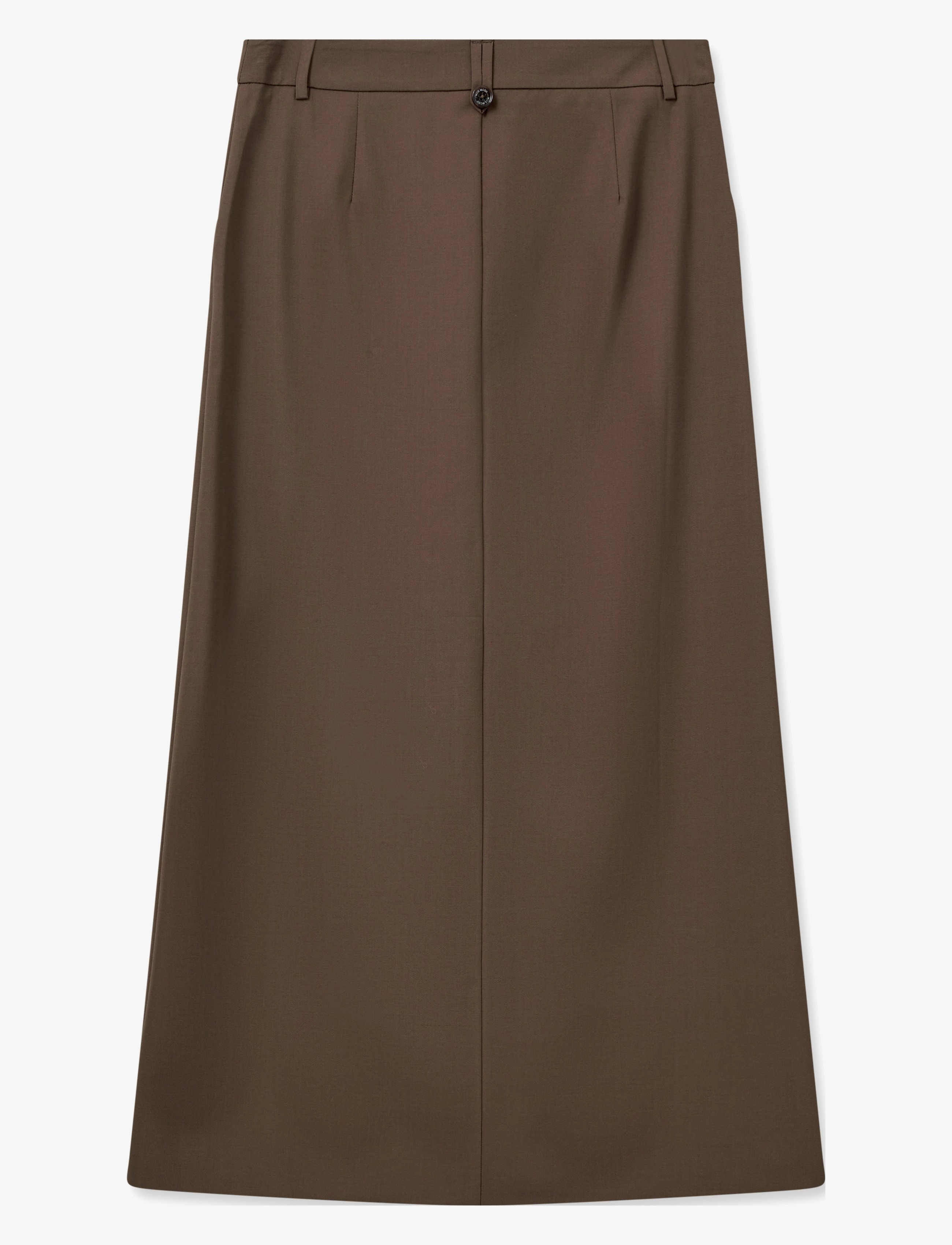 MOS MOSH - MMHulya Roy Skirt - midi nederdele - rain drum - 1