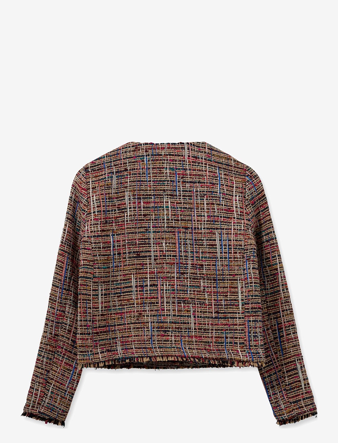 MOS MOSH - MMFlora Tex Jacket - garnet - 1