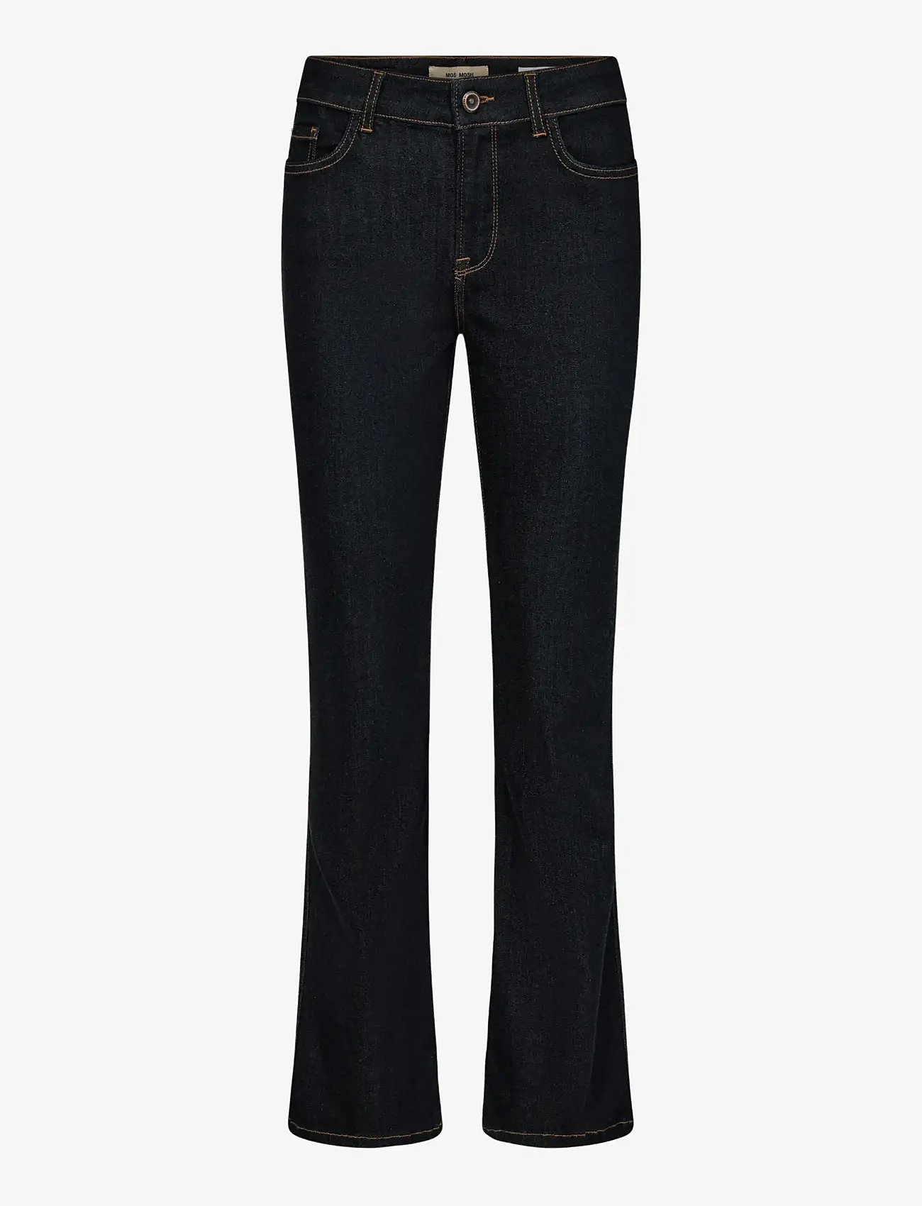 MOS MOSH - MMAshley Deluxe Jeans - bootcut jeans - dark blue - 0