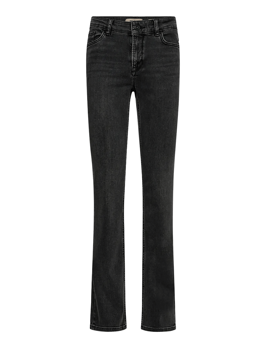 MOS MOSH - MMAshley Deluxe Jeans - grey - 1