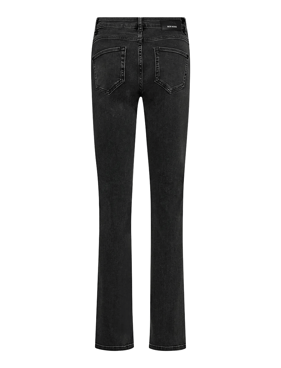 MOS MOSH - MMAshley Deluxe Jeans - grey - 2