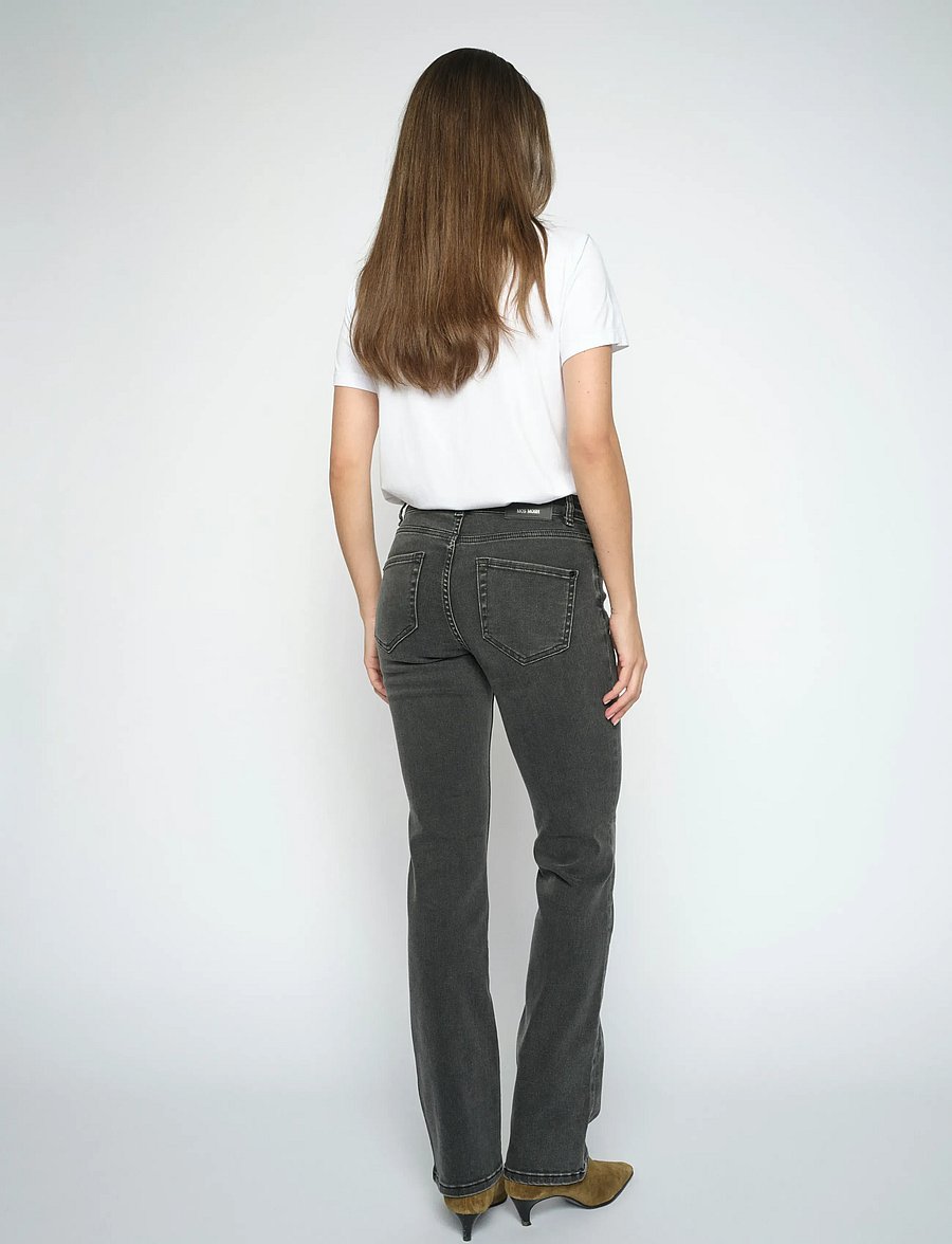 MOS MOSH - MMAshley Deluxe Jeans - grey - 3