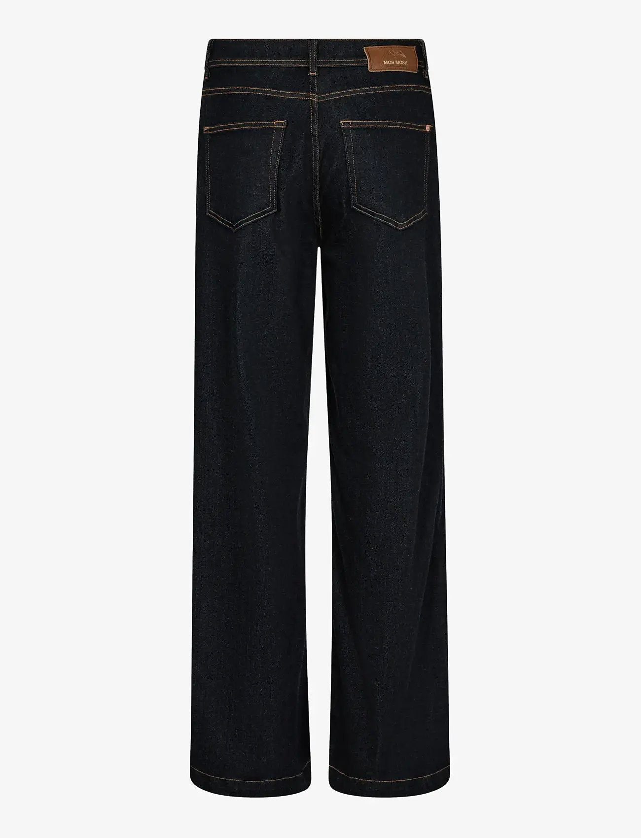 MOS MOSH - MMDara Deluxe Jeans - vida jeans - dark blue - 1