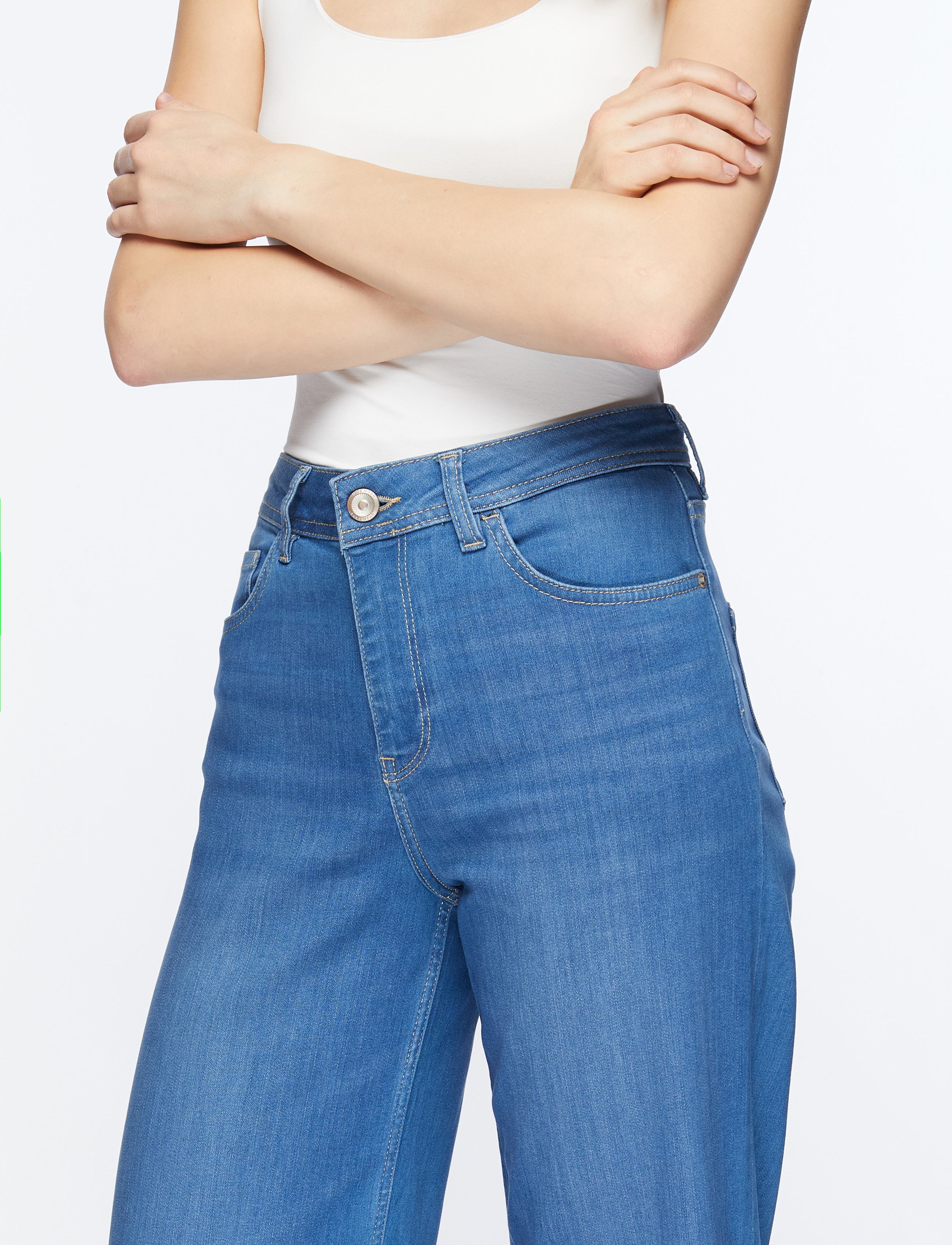 Mos Mosh Mmdara Deluxe Jeans dam – bild 7
