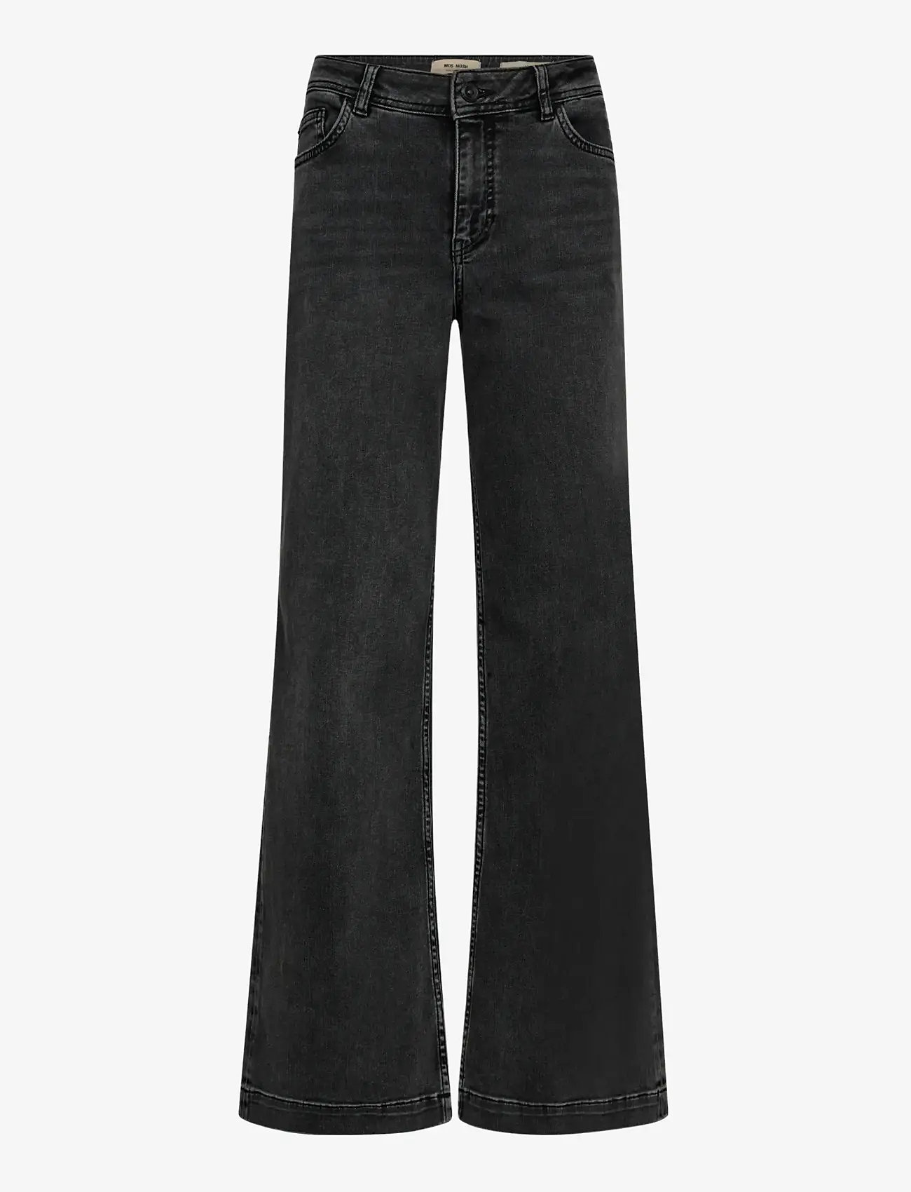 MOS MOSH - MMDara Deluxe Jeans - vida jeans - grey - 0