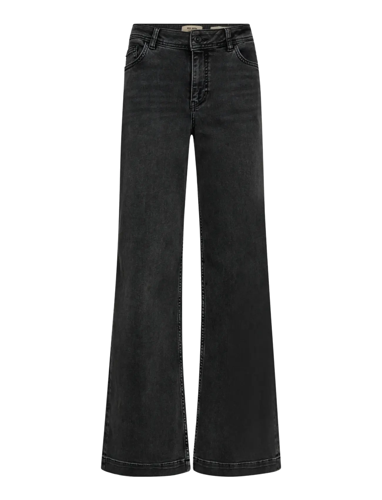 MOS MOSH MMDara Deluxe Jeans - Transitional Layering - GREY / grey
