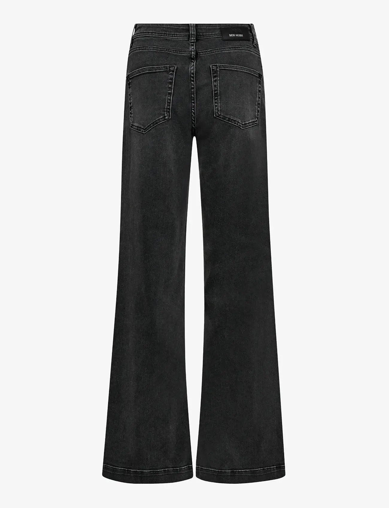 MOS MOSH - MMDara Deluxe Jeans - vida jeans - grey - 1