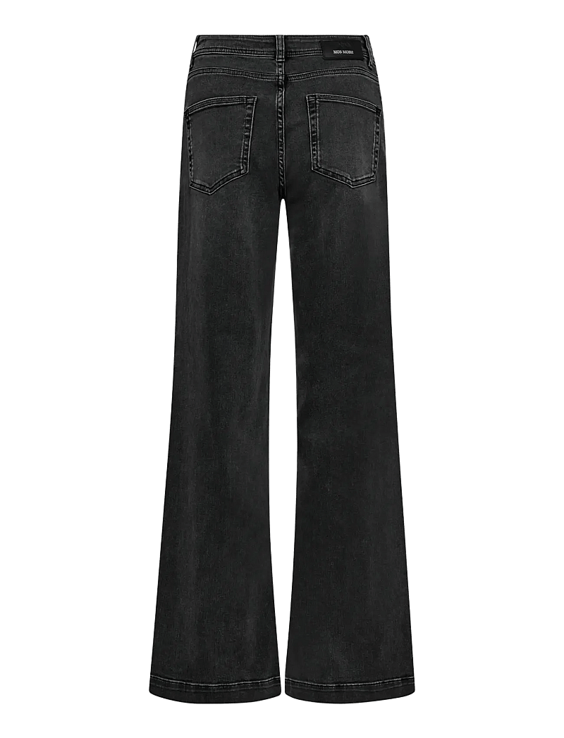 MOS MOSH - MMDara Deluxe Jeans - vida jeans - grey - 1