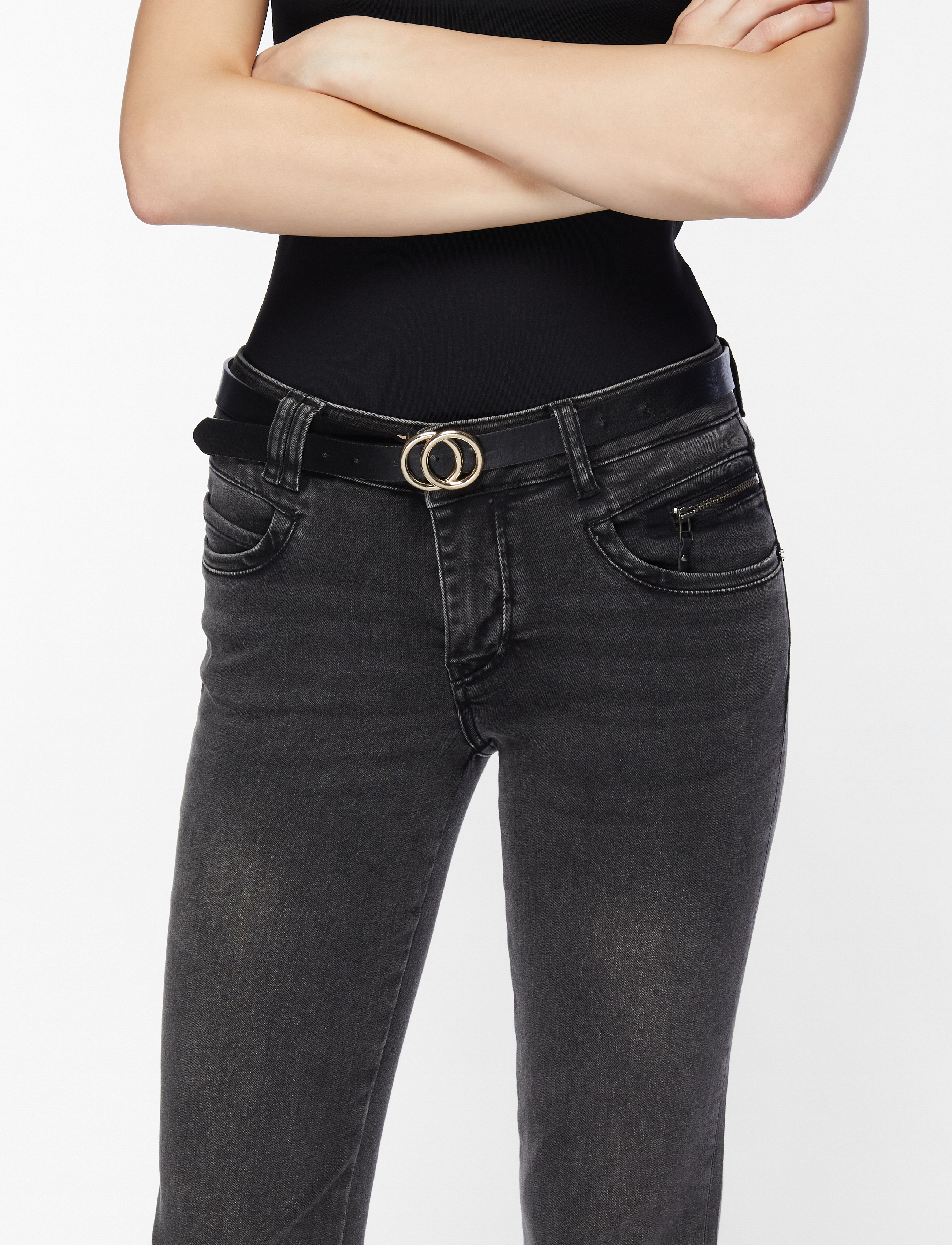 Mos Mosh Jeans 'MMCarla Naomi Deluxe' dam – bild 8