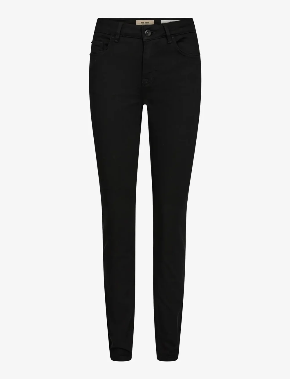 MOS MOSH - MMVice Deluxe Jeans - slim jeans - black - 0