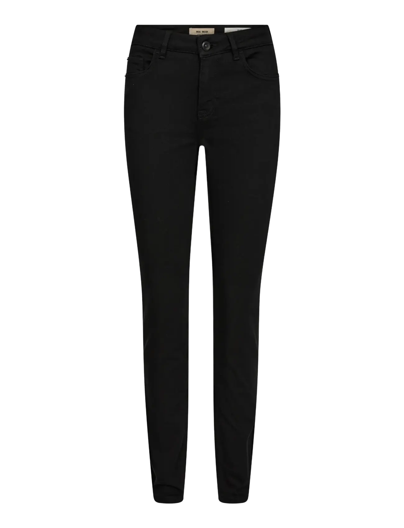 MOS MOSH MMVice Deluxe Jeans - Tøj - BLACK / black