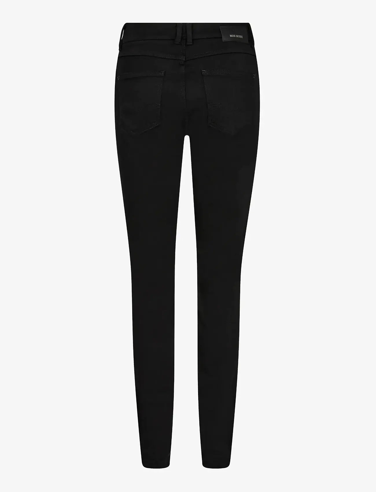 MOS MOSH - MMVice Deluxe Jeans - kitsad teksad - black - 1