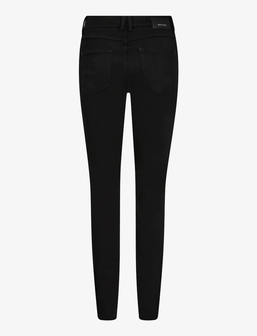 MOS MOSH - MMVice Deluxe Jeans - slim jeans - black - 1