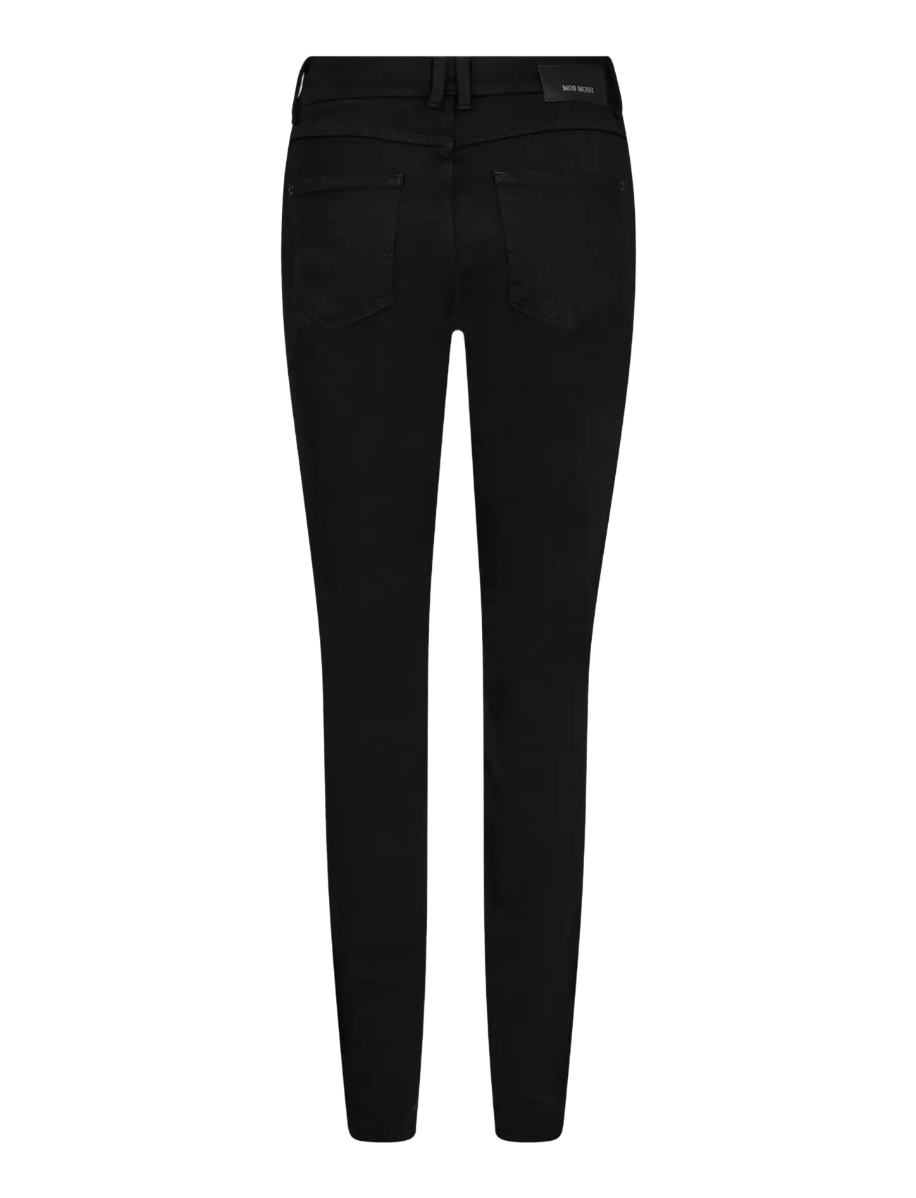 MOS MOSH - MMVice Deluxe Jeans - slim jeans - black - 1