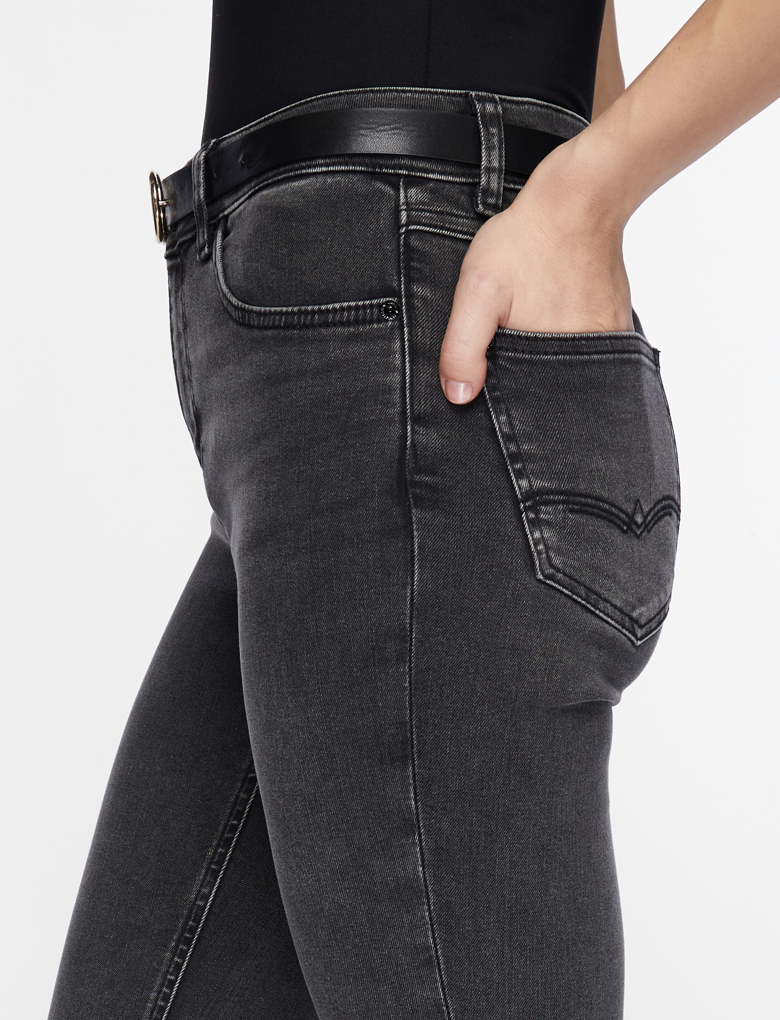 Mos Mosh Jeans 'MMVice Deluxe' dam – bild 8