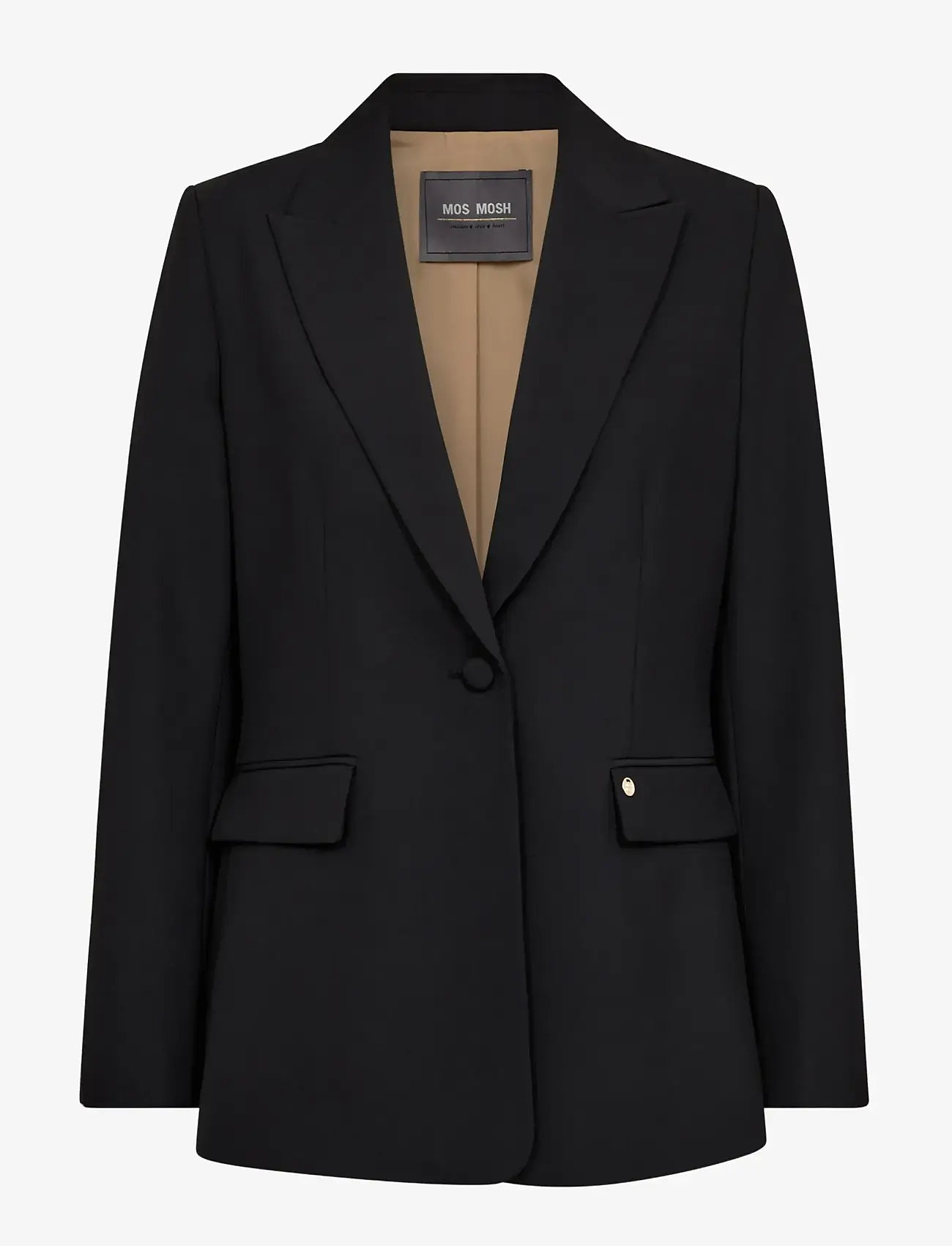 MOS MOSH - MMLeonora Miley Blazer - black - 0