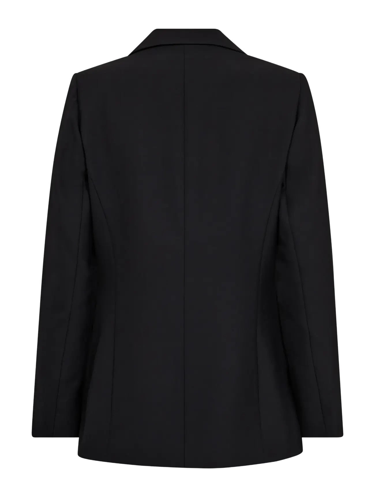 MOS MOSH - MMLeonora Miley Blazer - einhnepptir jakkar - black - 1