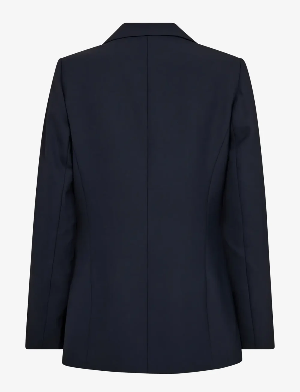 MOS MOSH - MMLeonora Miley Blazer - enkeltradede blazere - salute navy - 1