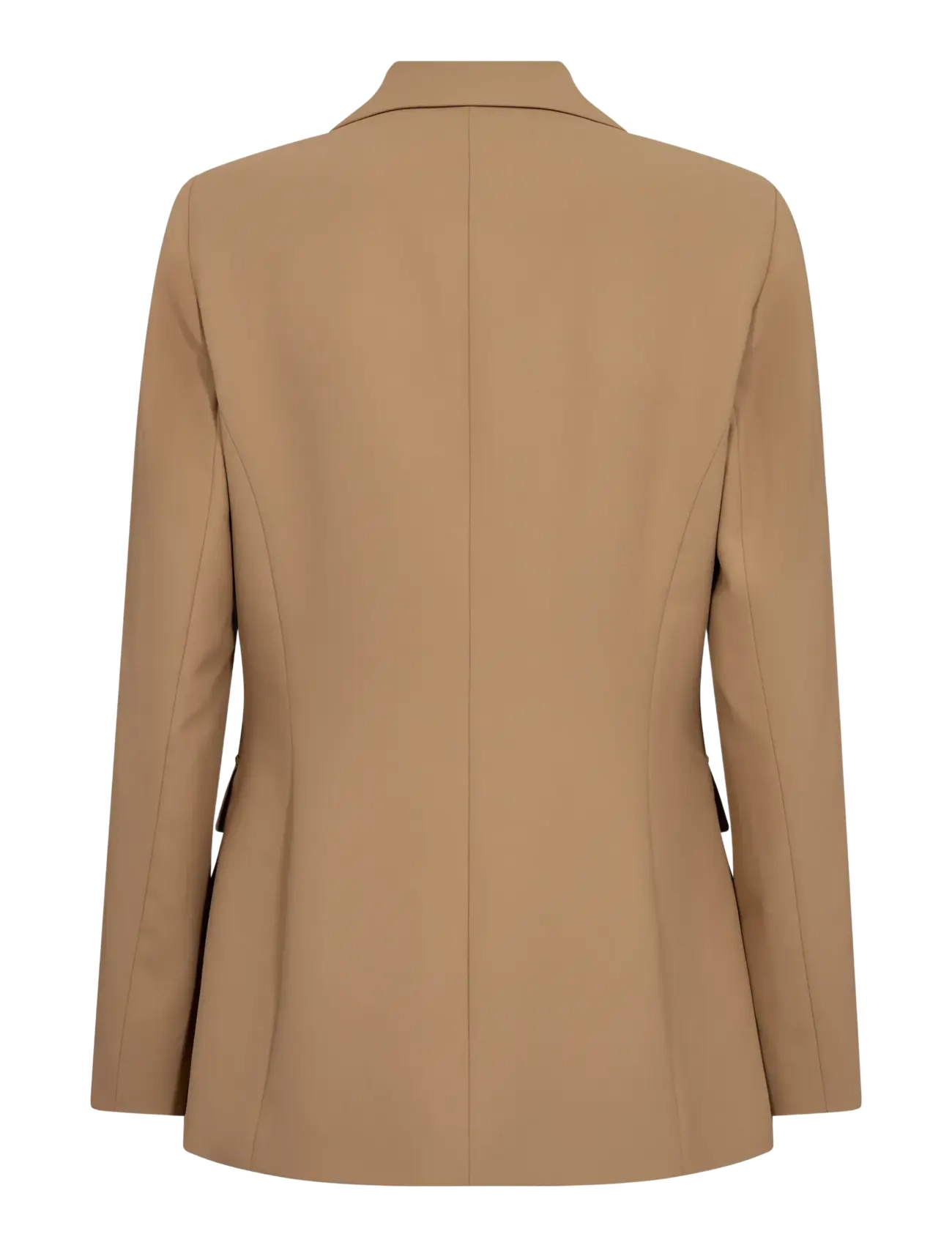 MOS MOSH - MMLeonora Miley Blazer - enkelknäppta kavajer - tannin - 2