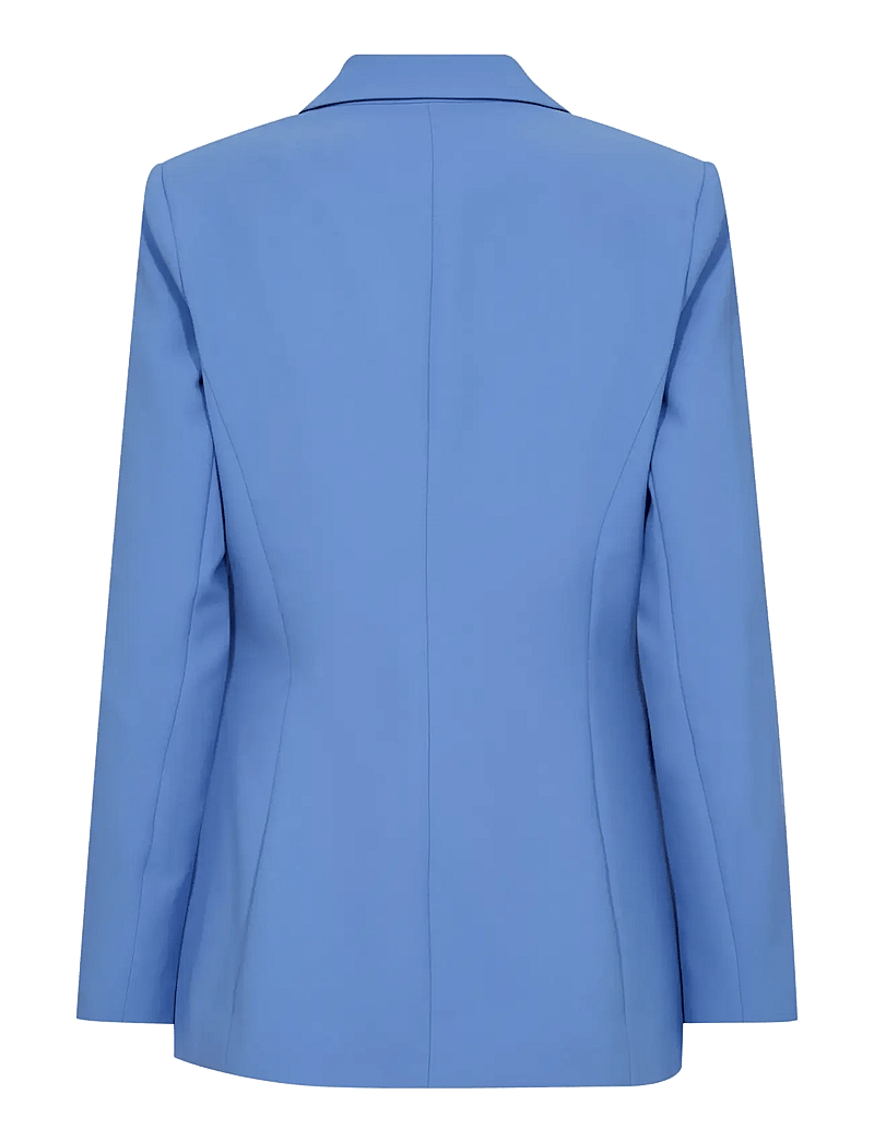 MOS MOSH - MMLeonora Miley Blazer - enkelknäppta kavajer - ultramarine - 2