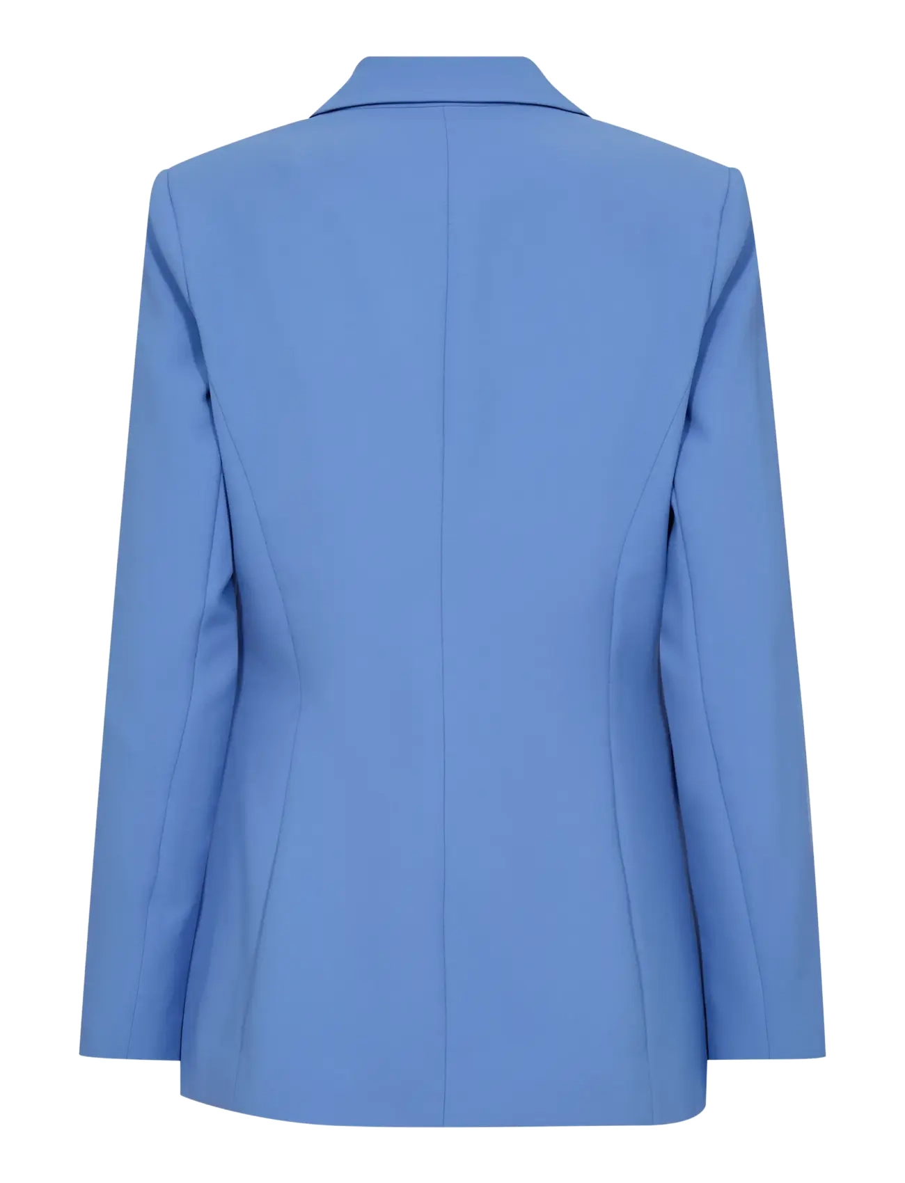 MOS MOSH - MMLeonora Miley Blazer - enkelknäppta kavajer - ultramarine - 2