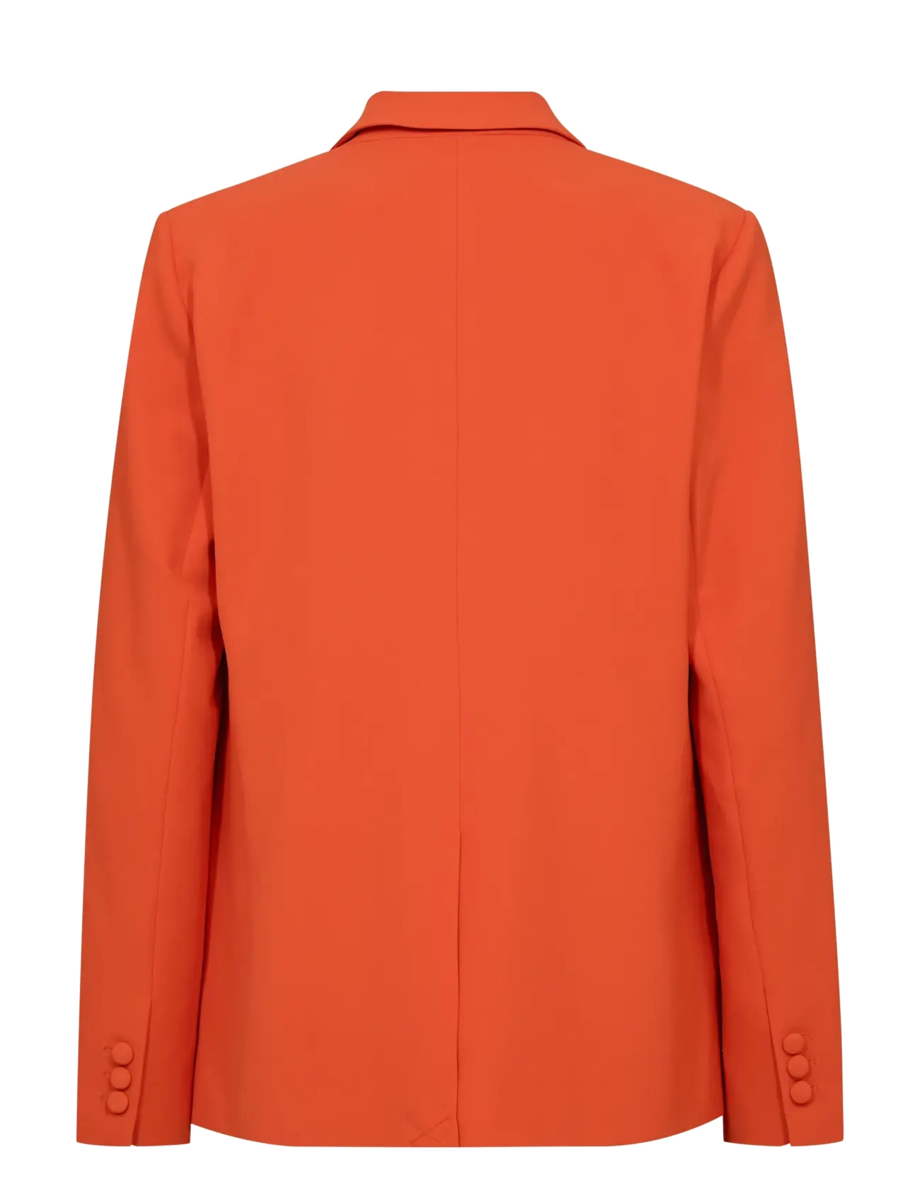 MOS MOSH - MMPhoebe Miley Blazer - einreihige blazer - spicy orange - 2