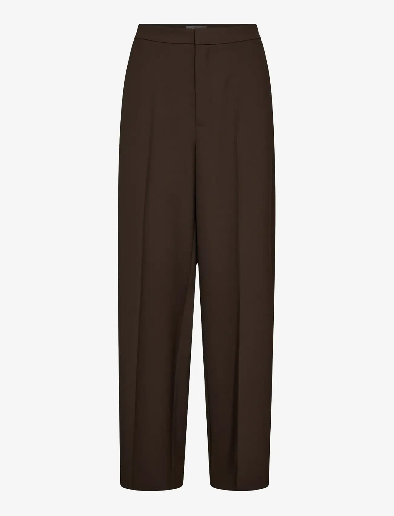 MOS MOSH - MMLeya Miley Pant - pantalons habillés - delicioso - 0