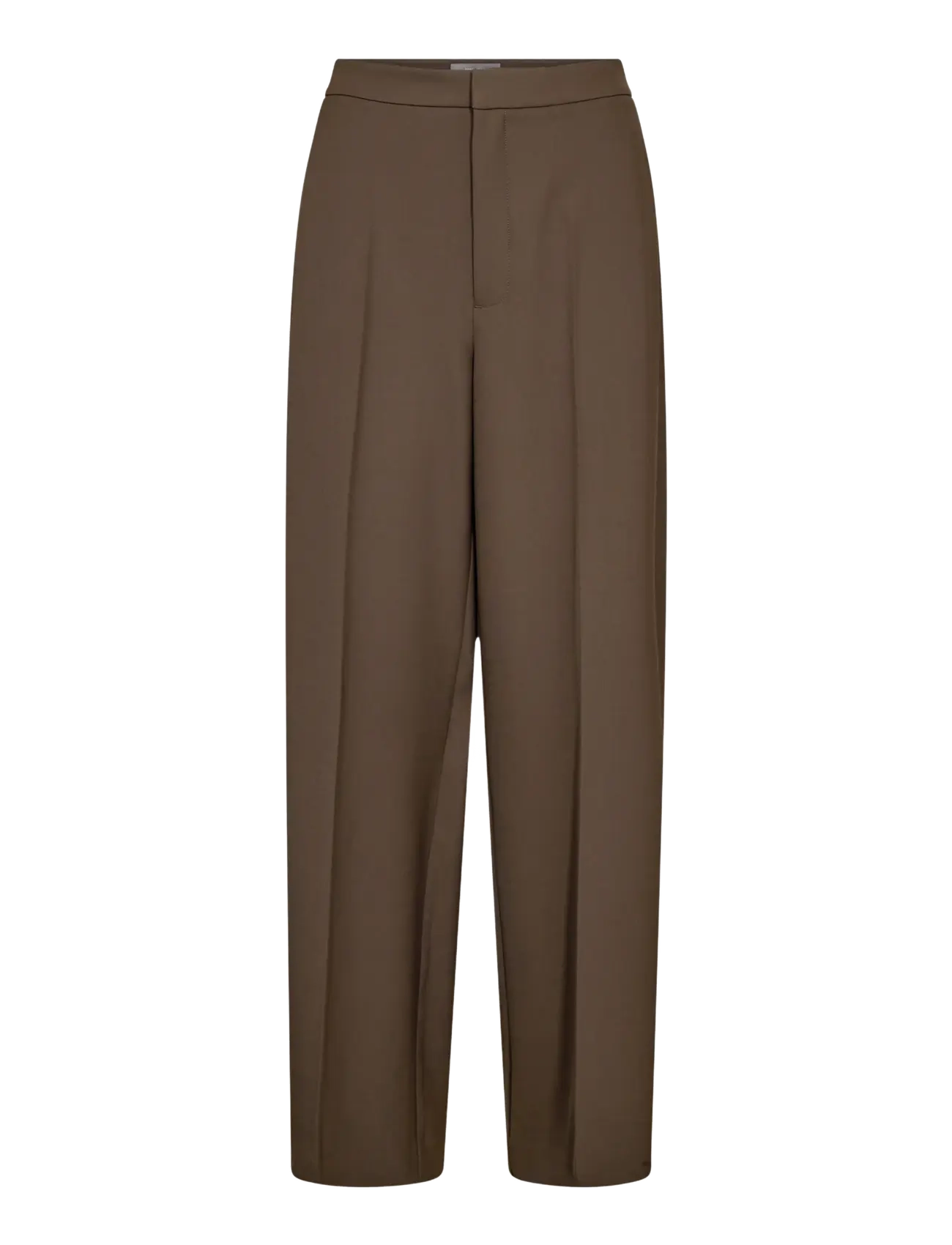 MOS MOSH MMLeya Miley Pant - Hosen - DELICIOSO / brown
