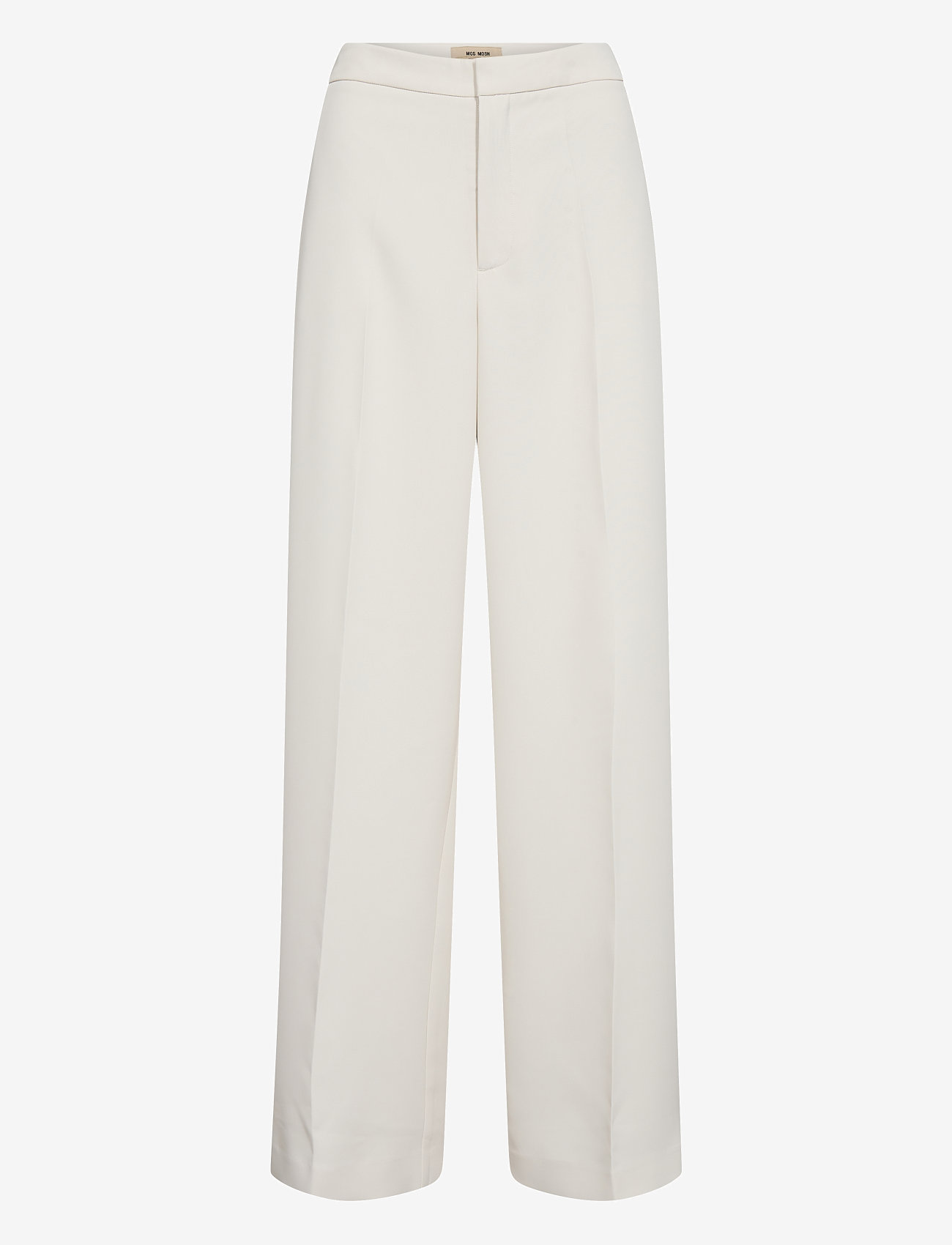 MOS MOSH - MMLeya Miley Pant - formell - ecru - 0