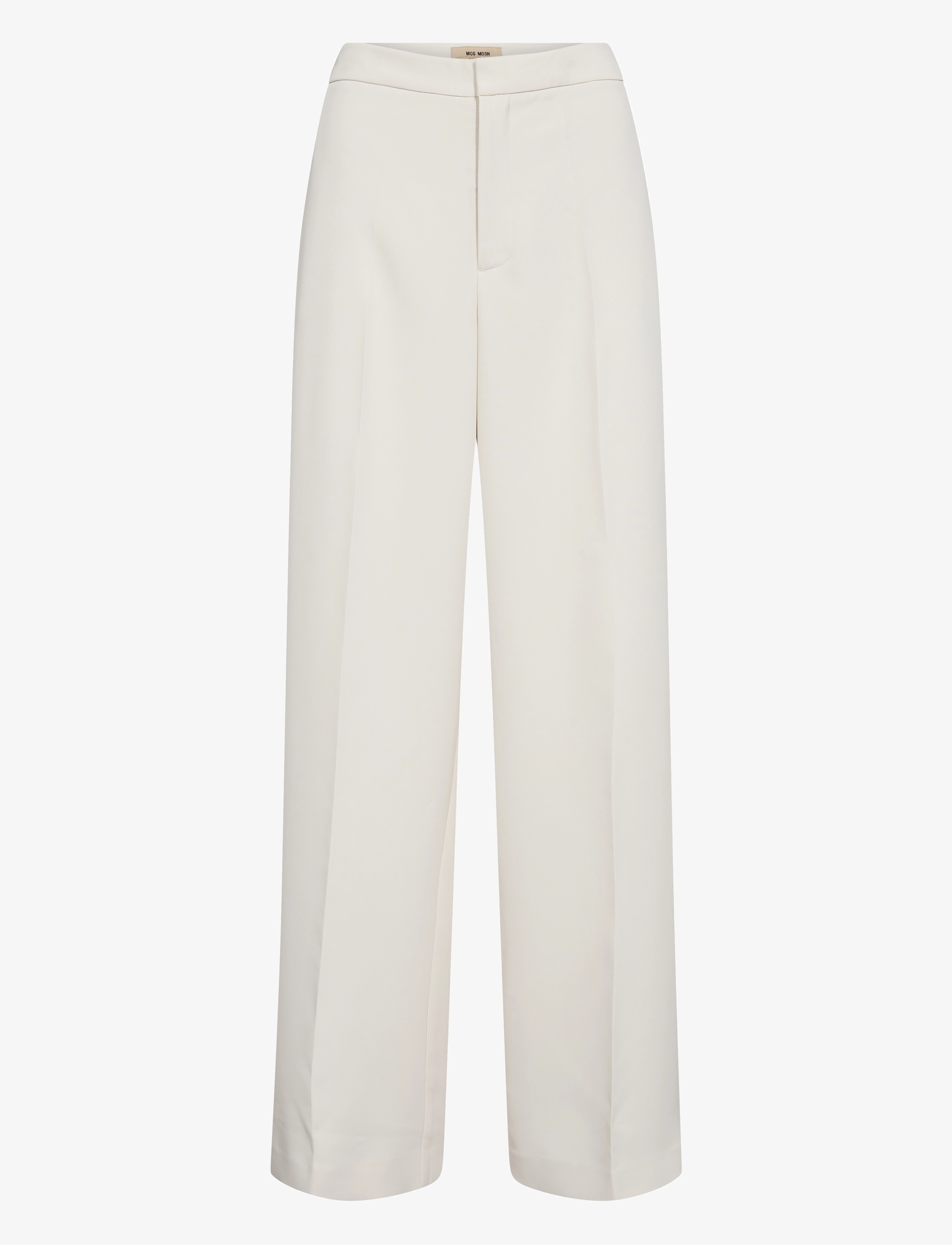 MOS MOSH MMLeya Miley Pant - Hosen - ECRU / cream