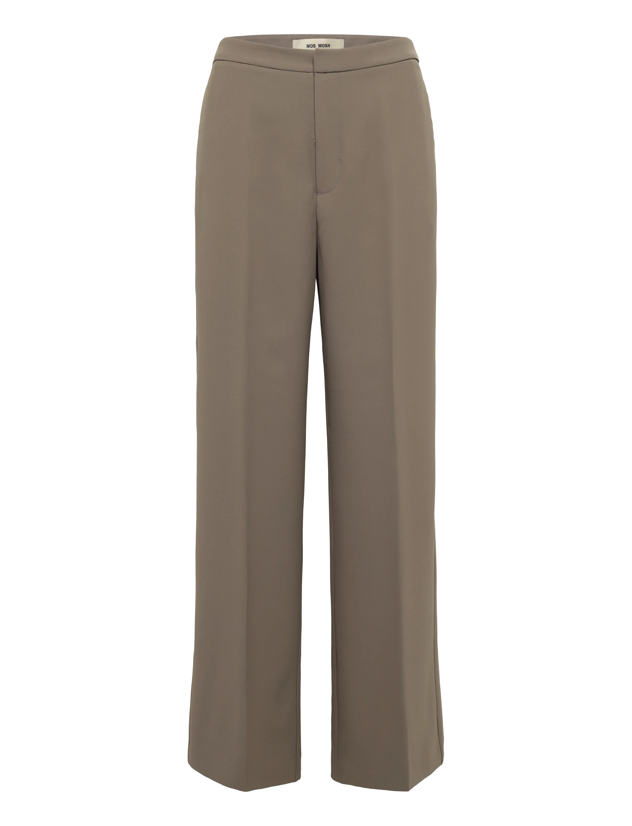 MOS MOSH MMLeya Miley Pant - Byxor - FALCON / khaki/green