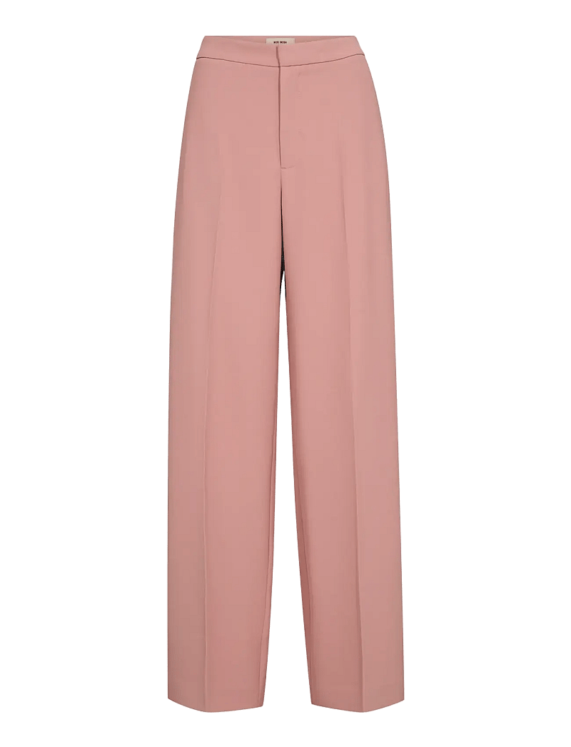 MOS MOSH - MMLeya Miley Pant - habitbukser - peachy - 1