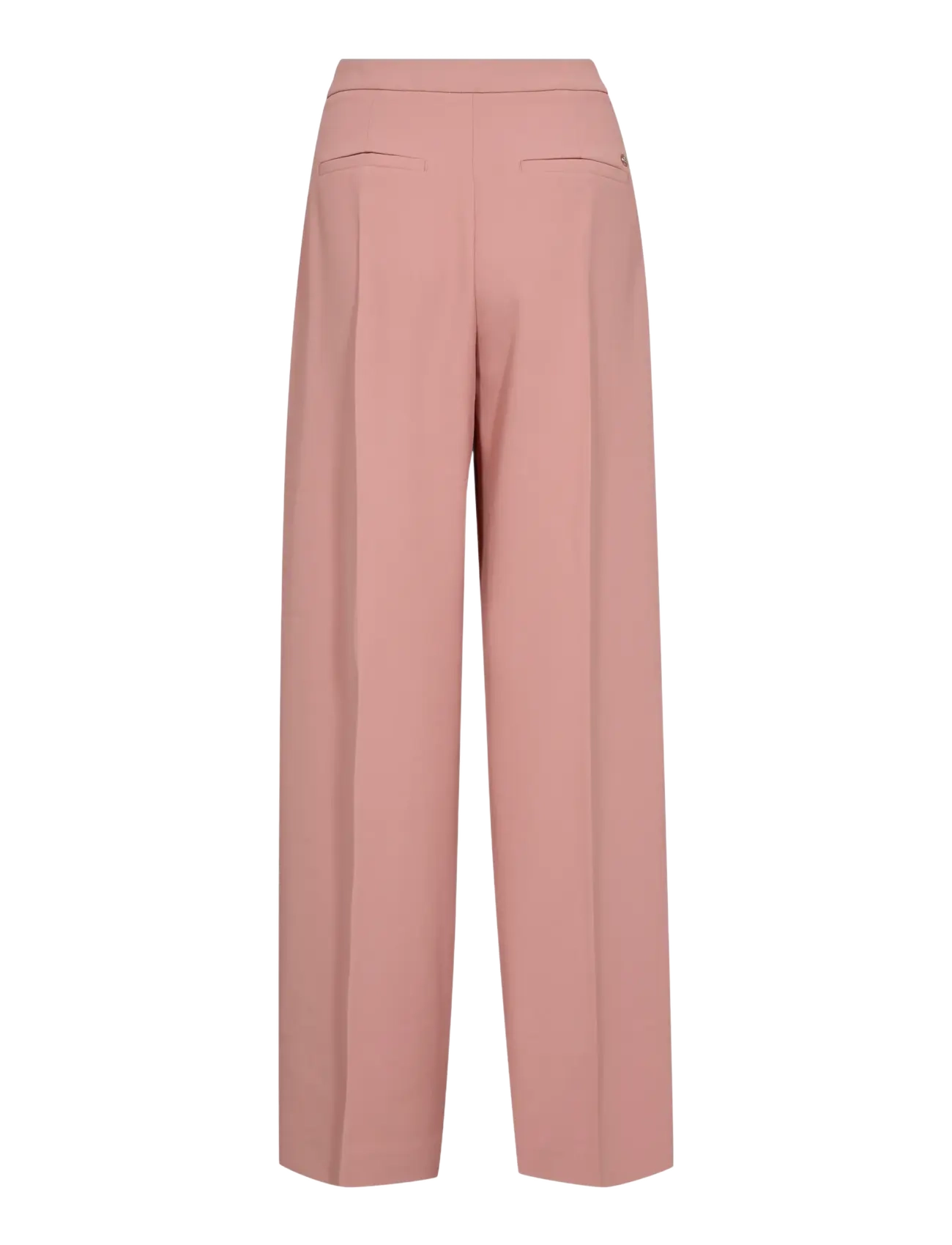 MOS MOSH - MMLeya Miley Pant - tailored trousers - peachy - 2