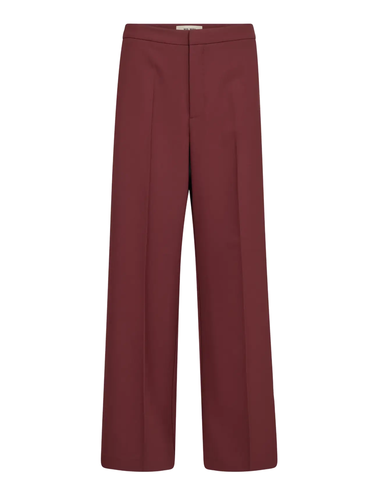 MOS MOSH - MMLeya Miley Pant - anzugshosen - port royale - 1