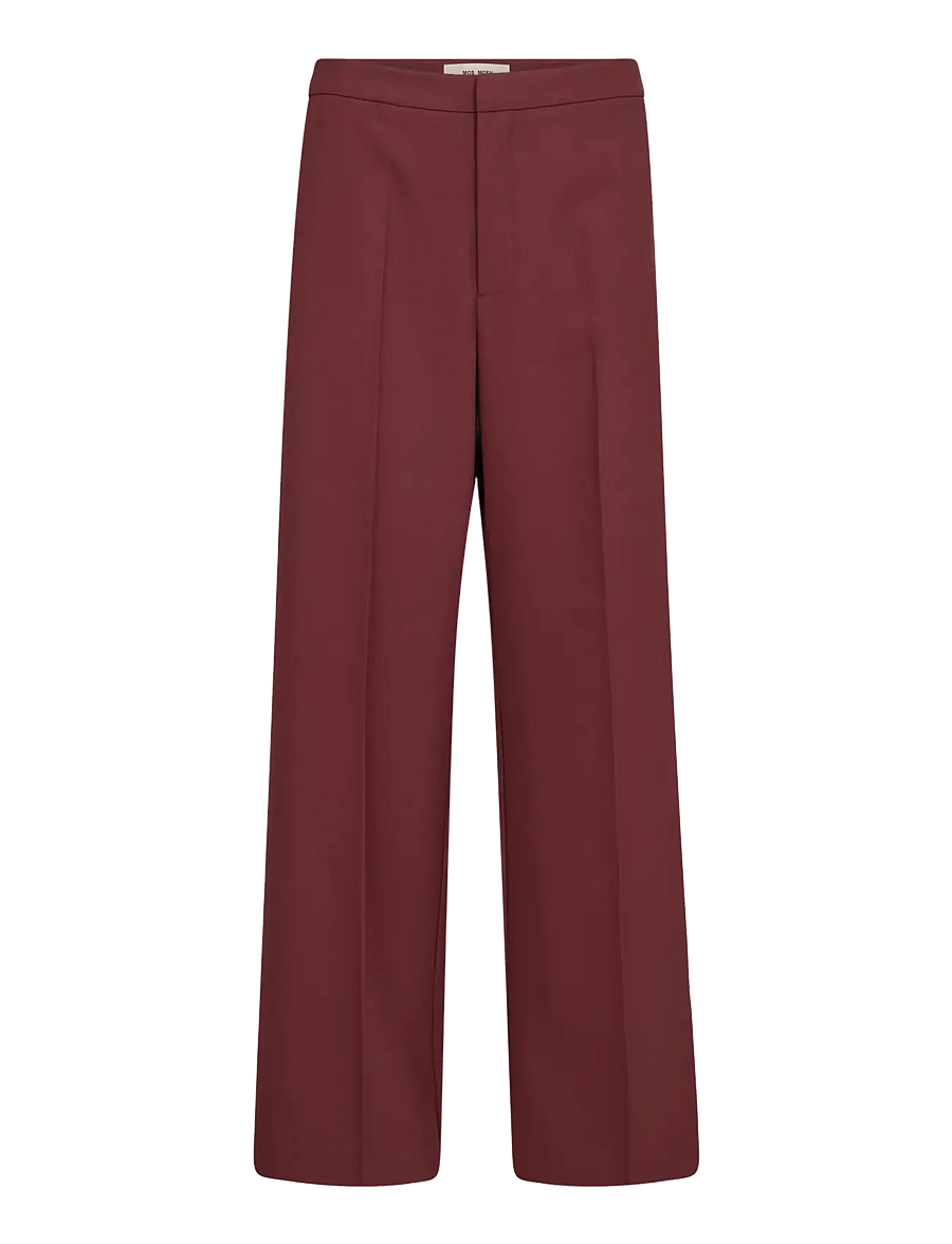 MOS MOSH - MMLeya Miley Pant - anzugshosen - port royale - 1