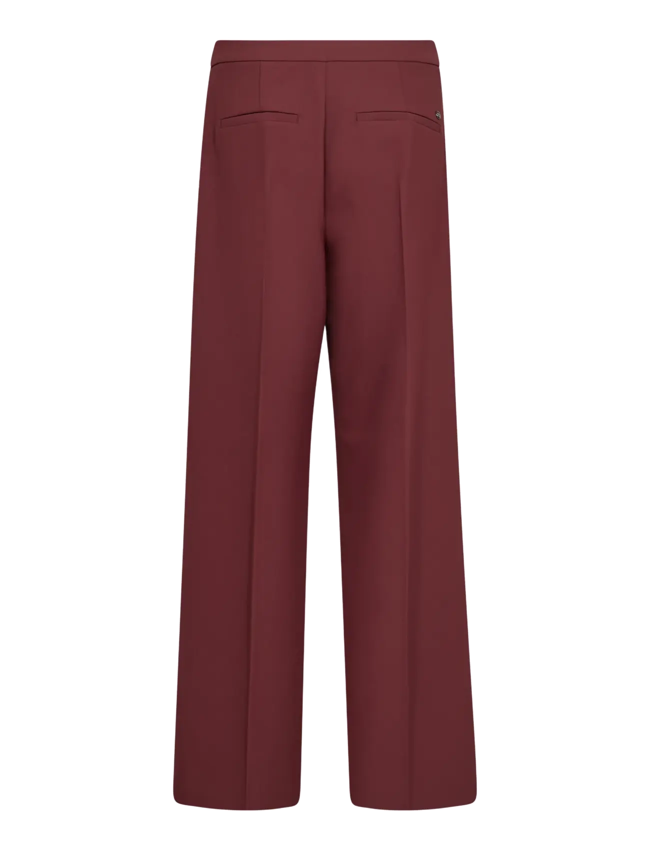 MOS MOSH - MMLeya Miley Pant - anzugshosen - port royale - 2