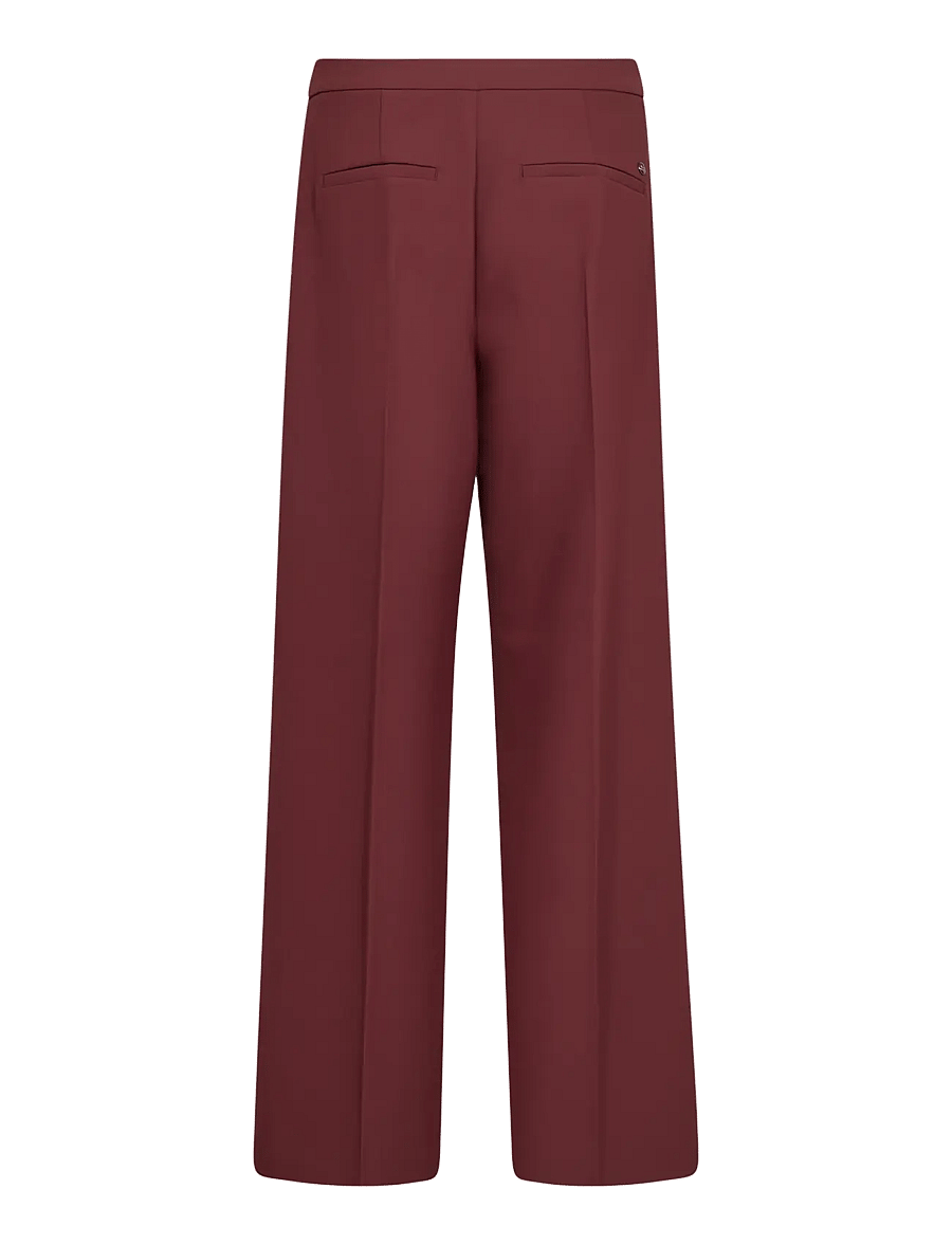 MOS MOSH - MMLeya Miley Pant - anzugshosen - port royale - 2