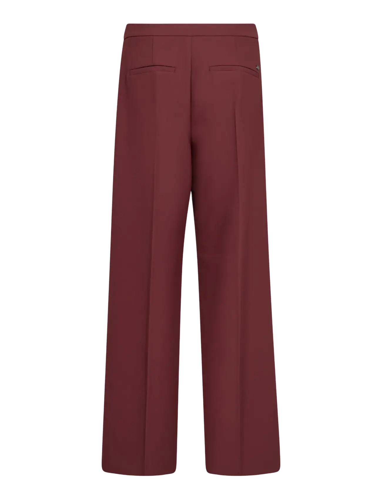 MOS MOSH - MMLeya Miley Pant - anzugshosen - port royale - 2