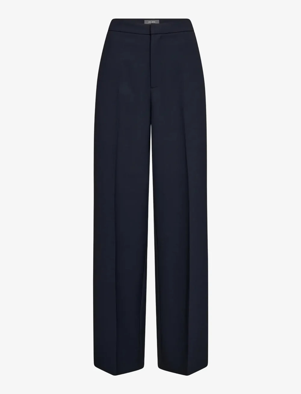 MOS MOSH - MMLeya Miley Pant - pidulikud püksid - salute navy - 0