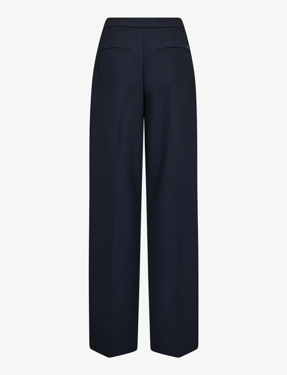 MOS MOSH - MMLeya Miley Pant - pidulikud püksid - salute navy - 1