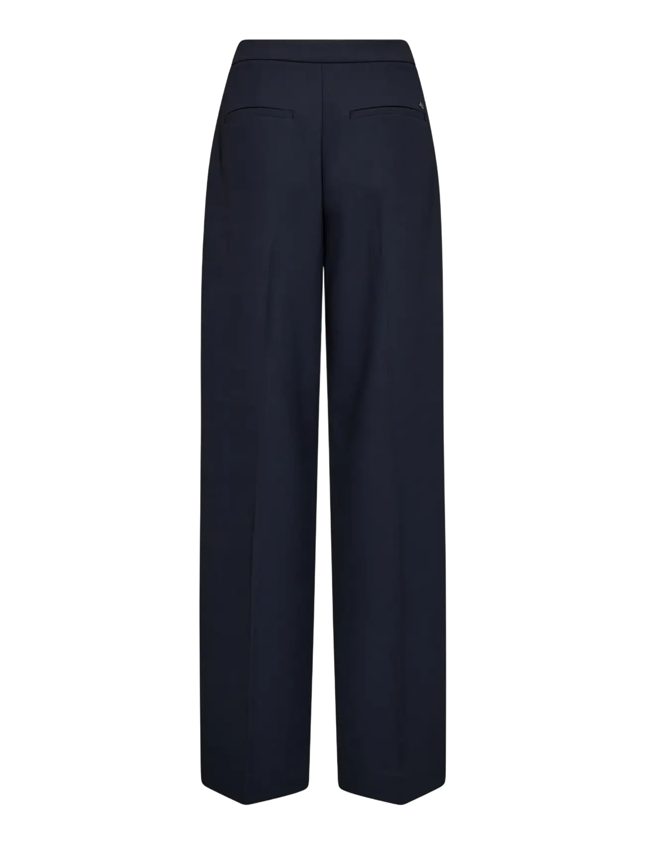 MOS MOSH - MMLeya Miley Pant - tailored trousers - salute navy - 2