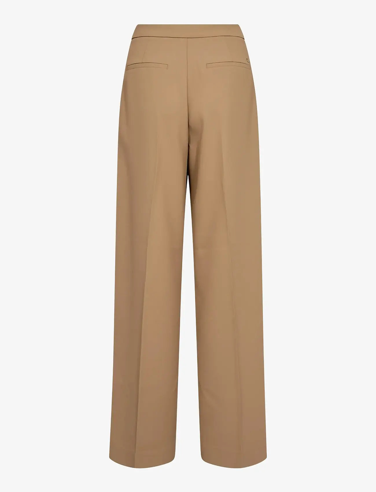 MOS MOSH - MMLeya Miley Pant - formell - tannin - 2