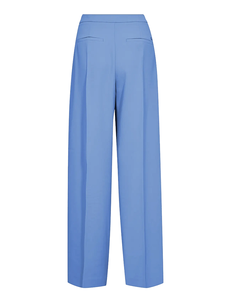 MOS MOSH - MMLeya Miley Pant - od garnituru - ultramarine - 2