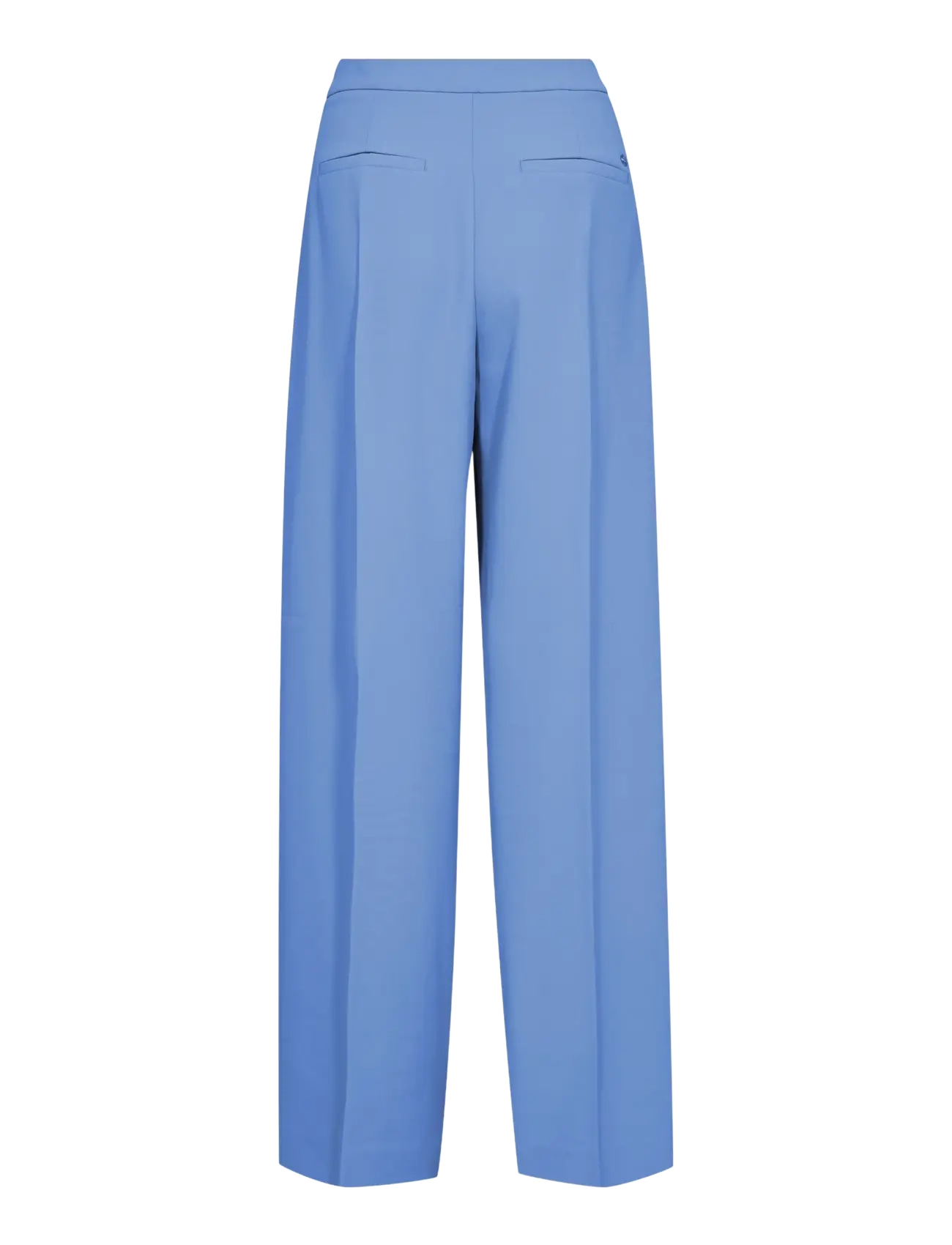 MOS MOSH - MMLeya Miley Pant - anzugshosen - ultramarine - 2