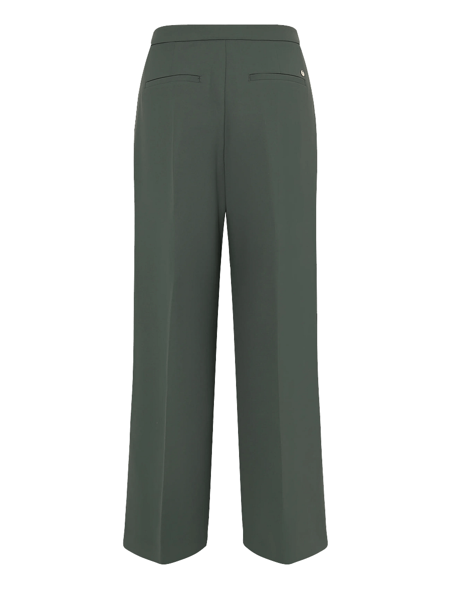 MOS MOSH - MMLeya Miley Pant - kostymbyxor - urban chic - 2