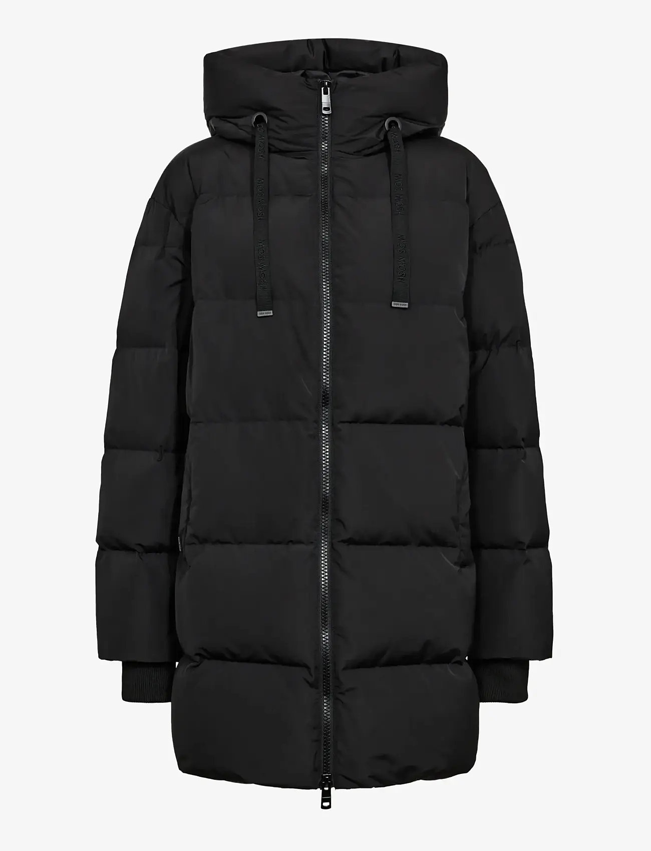 MOS MOSH - MMNova Avon Down Jacket - ytterkläder - black - 0