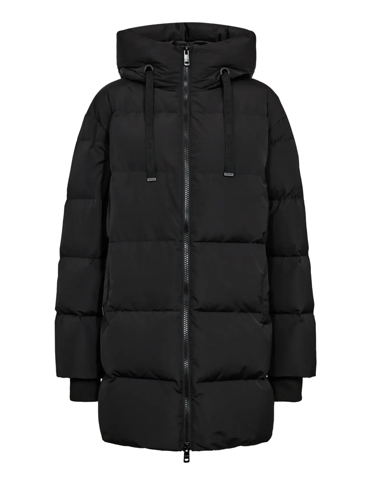 MOS MOSH MMNova Avon Down Jacket - Tøj - BLACK / black